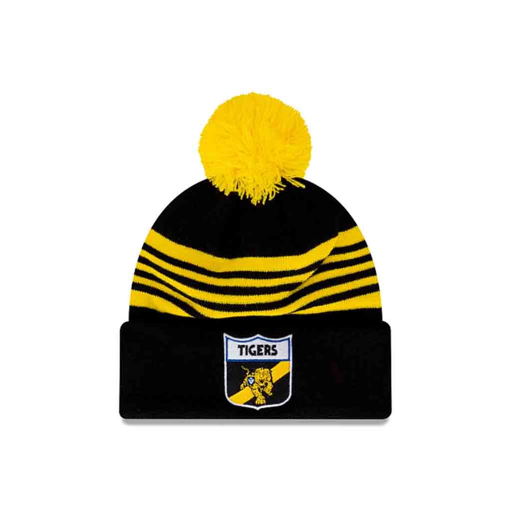Richmond tigers beanie cheap