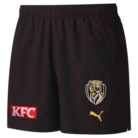 Richmond Tigers 2024 Training Shorts Adult