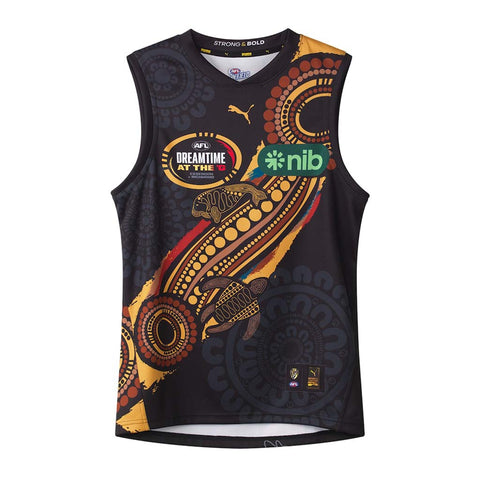 Richmond Tigers 2026 Dreamtime Guernsey Adult