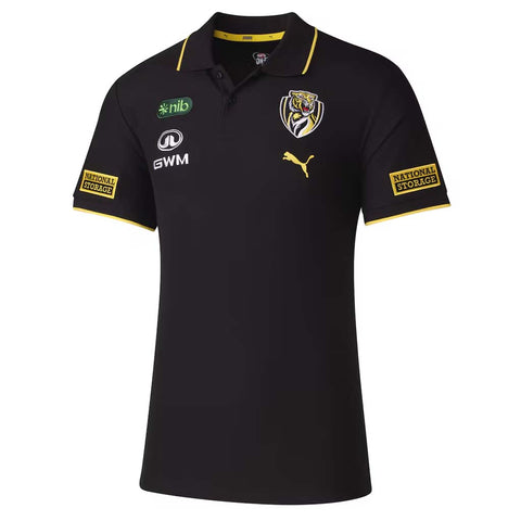 Richmond Tigers 2026 Team Polo Adult