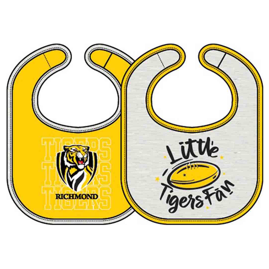 Richmond Tigers 2 Pack Bib