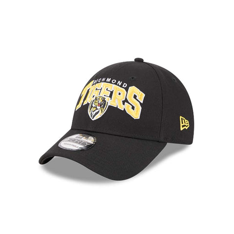 Richmond Tigers 9Forty Logo Arch Cap