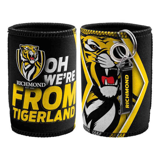 Load image into Gallery viewer, Richmond Tigers Can Cooler Opener
