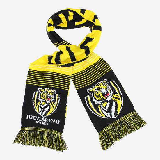 Richmond Tigers Linebreak Scarf