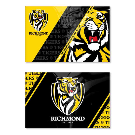 Richmond Tigers Set of 2 Magnets