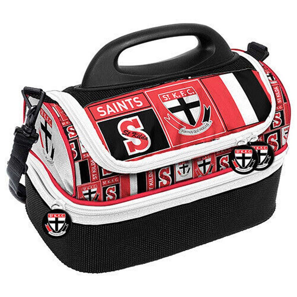 Load image into Gallery viewer, St Kilda Saints Dome Cooler Bag
