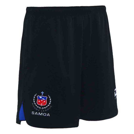 Samoa 2023 Gym Shorts Adult Black