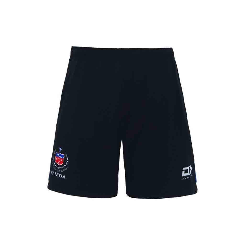 Samoa 2023 Gym Shorts Adult Black