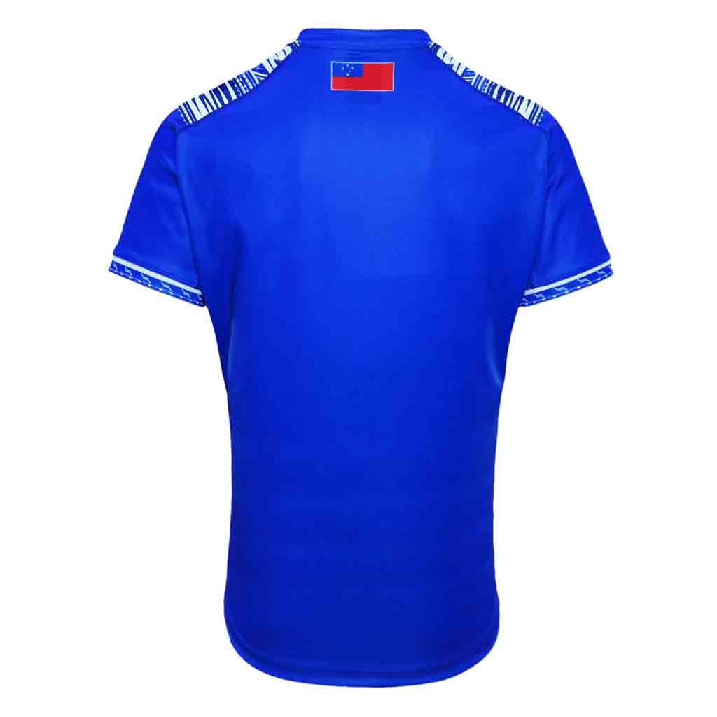 Samoa 2023 Home Jersey Youth