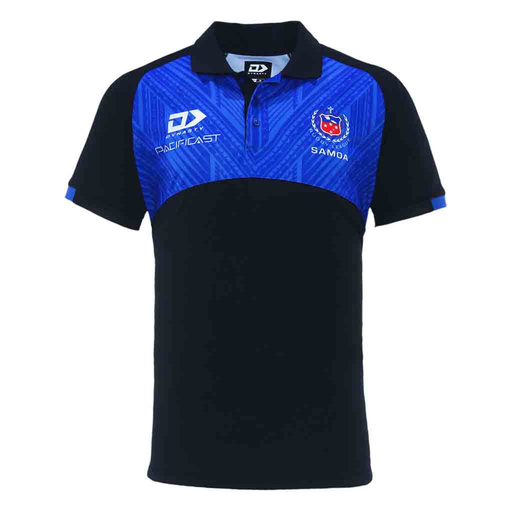 Samoa 2023 Media Polo Adult