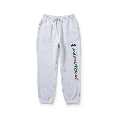 South Sydney Rabbitohs 2026 Track Pant Adult Grey