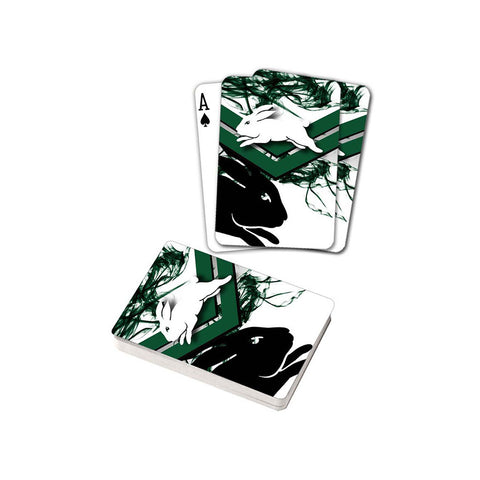 South Sydney Rabbitohs Playing Cards