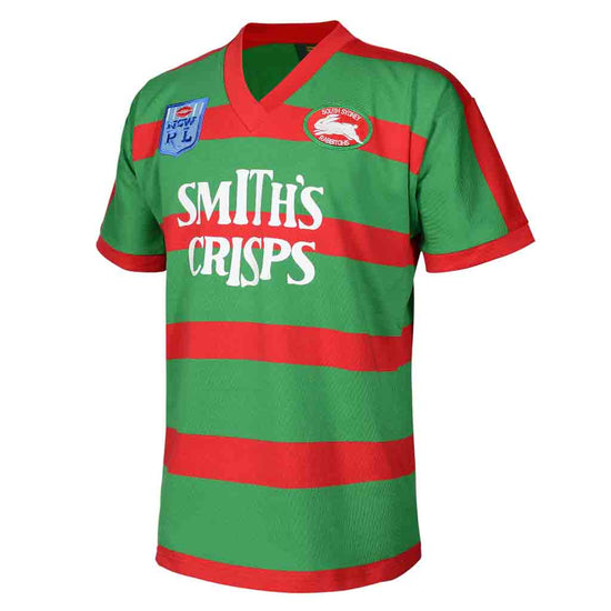 South Sydney Rabbitohs 1989 Retro Jersey