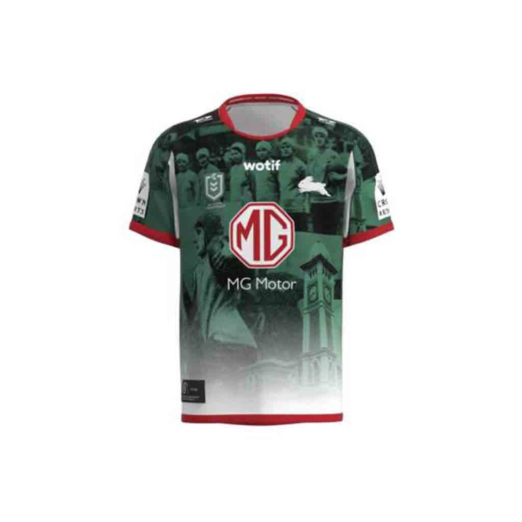 South Sydney Rabbitohs 2023 WIL Jersey Adult*