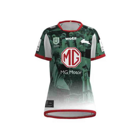 South Sydney Rabbitohs 2023 WIL Jersey Ladies* – Jerseys Megastore