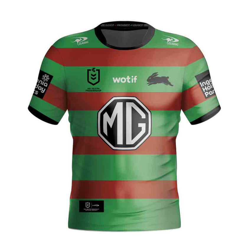 Rabbitohs Jersey & Fan Gear | South Sydney NRL – Jerseys Megastore