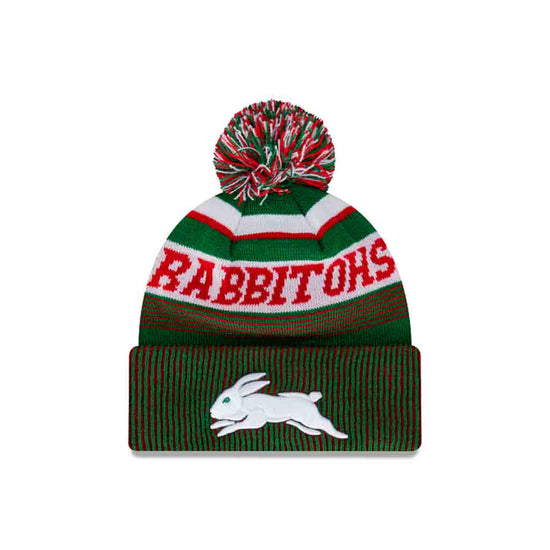 Load image into Gallery viewer, South Sydney Rabbitohs 2024 Official Team Colours Beanie
