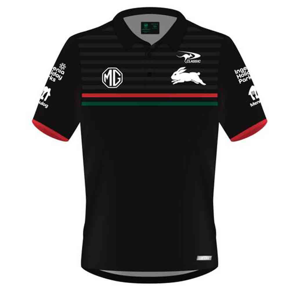 South Sydney Rabbitohs 2024 Players Polo Adult