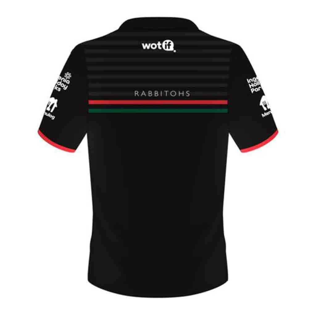 South Sydney Rabbitohs 2024 Players Polo Adult