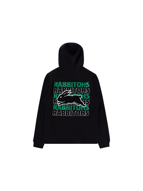 South Sydney Rabbitohs 2024 Supporter Hoodie Adult