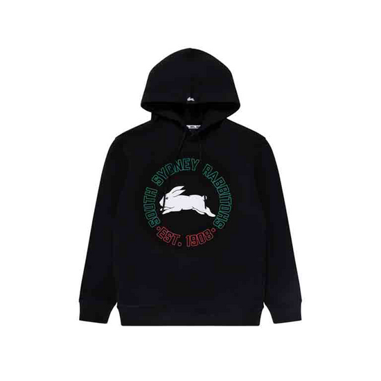 South Sydney Rabbitohs 2024 Supporter Hoodie Youth