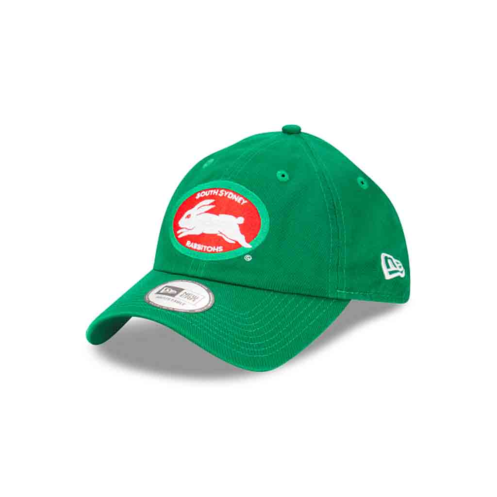 South Sydney Rabbitohs 2024 Team Colours Casual Classic Cap Jerseys