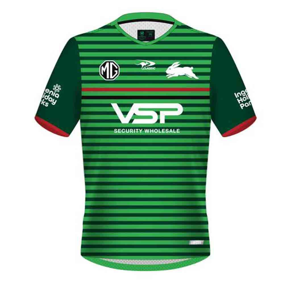 South Sydney Rabbitohs 2024 Training Tee Adult