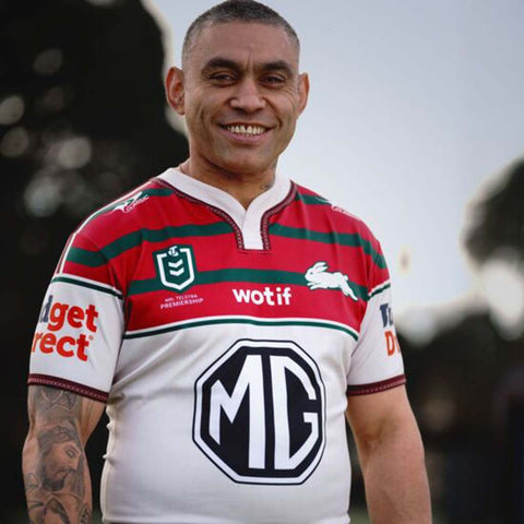South Sydney Rabbitohs Alternate Jersey 2026 Adult