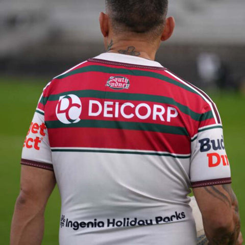 South Sydney Rabbitohs Alternate Jersey 2026 Adult