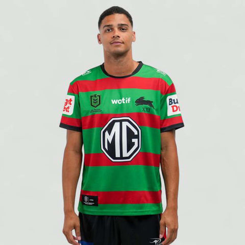 South Sydney Rabbitohs 2026 Home Jersey Adult