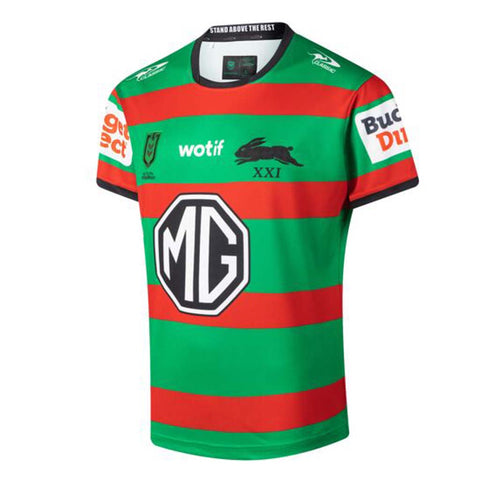 South Sydney Rabbitohs 2026 Home Jersey Adult