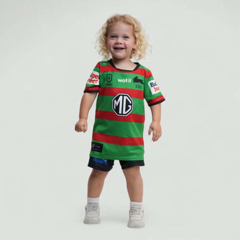 South Sydney Rabbitohs 2026 Home Jersey Toddler