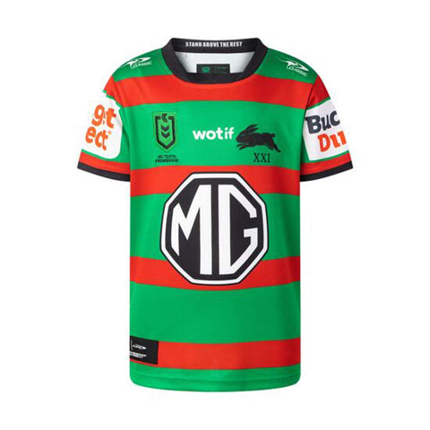 South Sydney Rabbitohs 2026 Home Jersey Youth