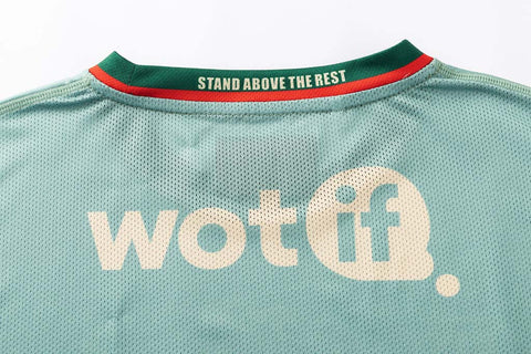 South Sydney Rabbitohs 2026 Warm Up Tee Adult
