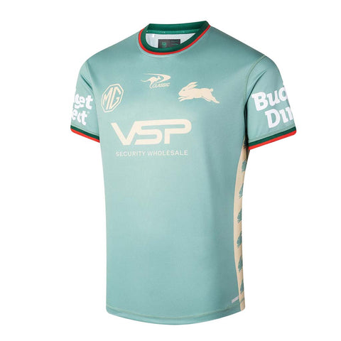 South Sydney Rabbitohs 2026 Warm Up Tee Adult