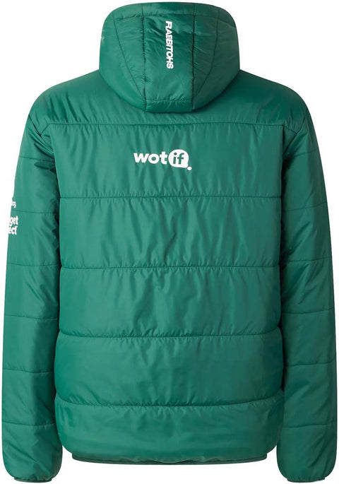 South Sydney Rabbitohs 2026 Puffer Jacket Adult