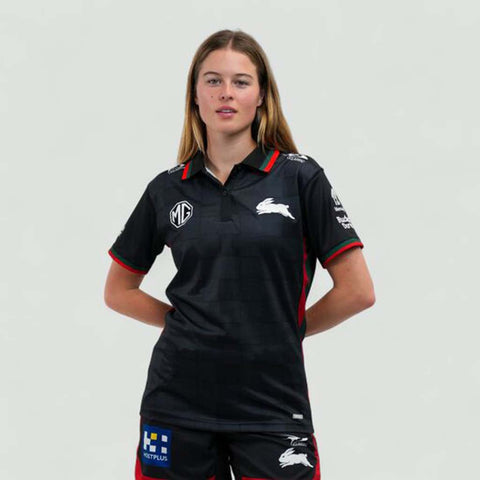 South Sydney Rabbitohs 2026 Team Polo Ladies
