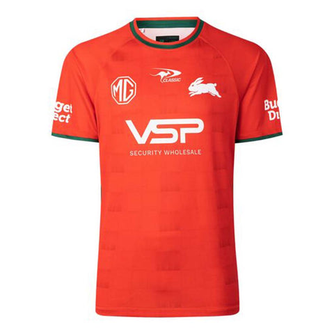 South Sydney Rabbitohs 2026 Training Tee Youth Red
