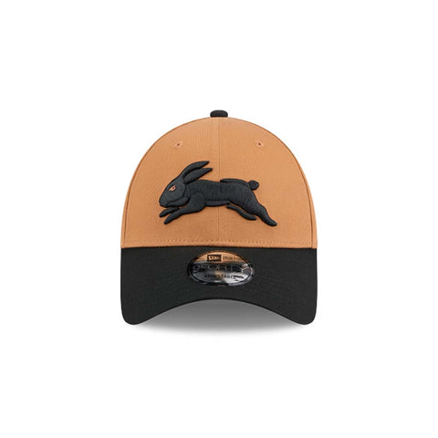 South Sydney Rabbitohs 9Forty Cap Brown Black