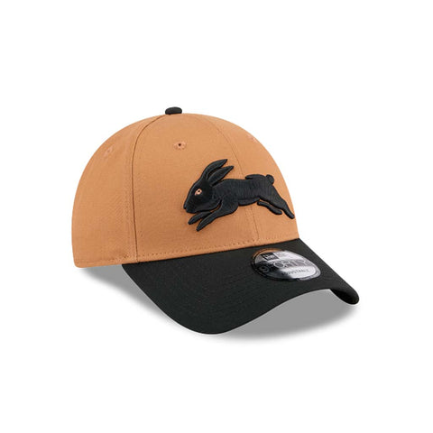 South Sydney Rabbitohs 9Forty Cap Brown Black