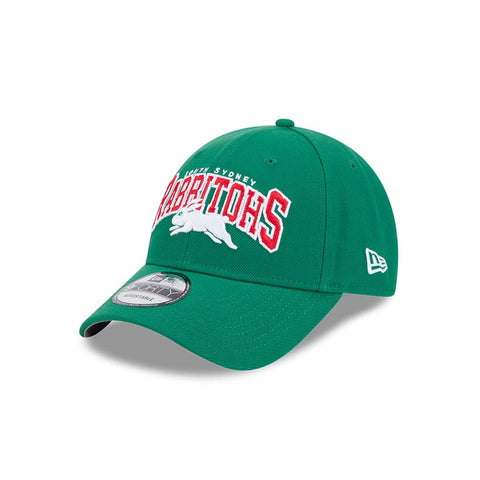 South Sydney Rabbitohs 9Forty Logo Arch Cap