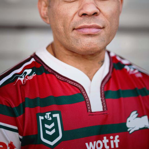South Sydney Rabbitohs Alternate Jersey 2026 Adult