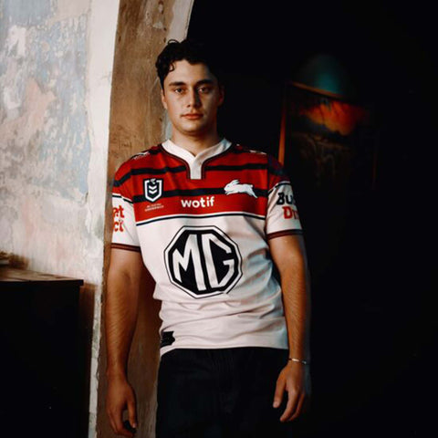 South Sydney Rabbitohs Alternate Jersey 2026 Adult