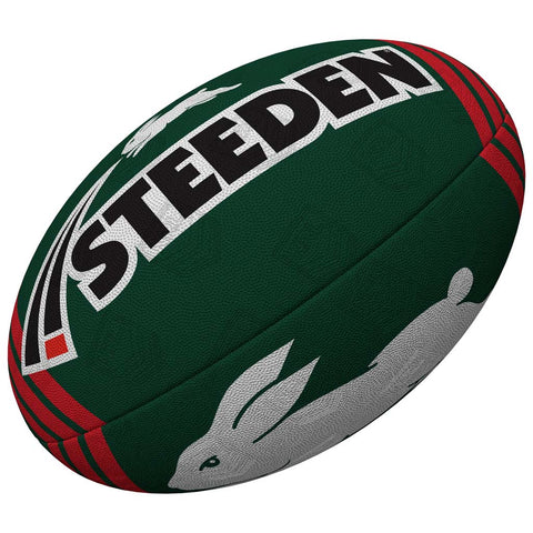 South Sydney Rabbitohs Mascot Supporter Ball Sz 3