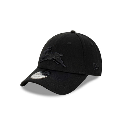 South Sydney Rabbitohs Black 9Forty Cap