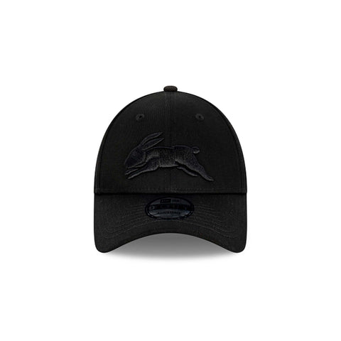South Sydney Rabbitohs Black 9Forty Cap