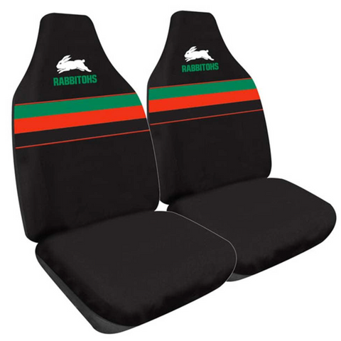 South Sydney Rabbitohs Car Seat Covers