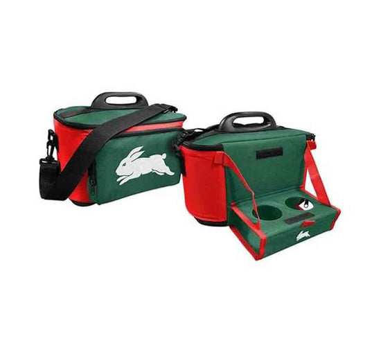 Load image into Gallery viewer, South Sydney Rabbitohs Cooler Bag With Tray
