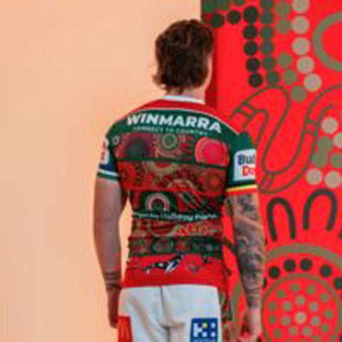 South Sydney Rabbitohs Indigenous Jersey 2026 Adult
