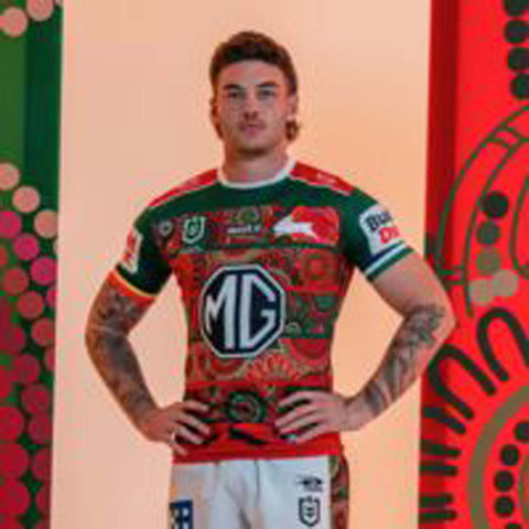 South Sydney Rabbitohs Indigenous Jersey 2026 Adult